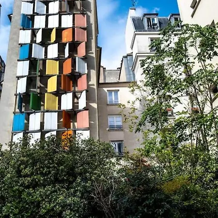 Cozy Flat, Sentier, 2 Guests *