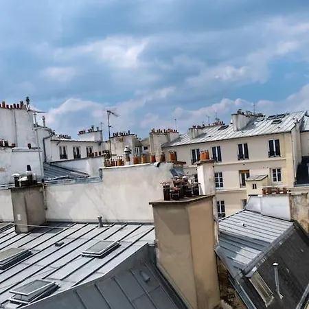 Cozy Flat, Sentier, 2 Guests *