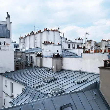 Cozy Flat, Sentier, 2 Guests * Paris