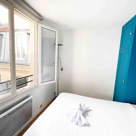 Cozy Flat, Sentier, 2 Guests