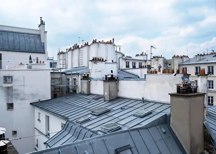 Cozy Flat, Sentier, 2 Guests * París