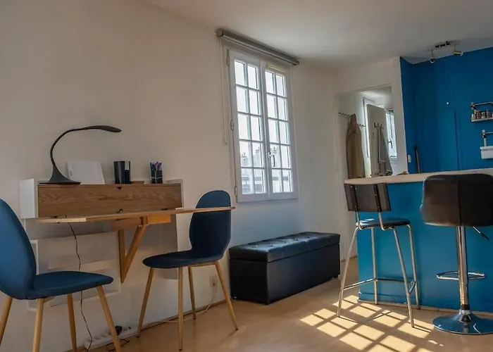 Cozy Flat, Sentier, 2 Guests * París