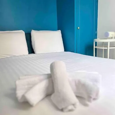 Cozy Flat, Sentier, 2 Guests * Париж