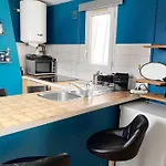 Cozy Flat, Sentier, 2 Guests パリ