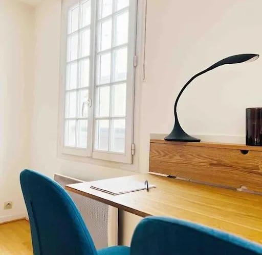 Appartement Cozy Flat, Sentier, 2 Guests *