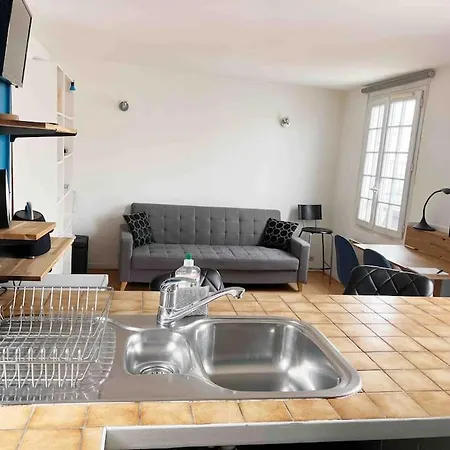 Lejlighed Cozy Flat, Sentier, 2 Guests Paris