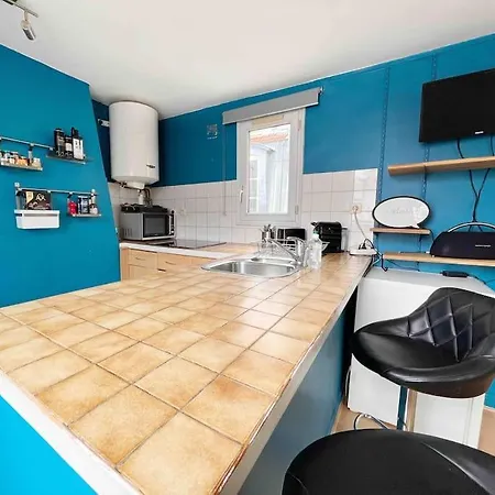 Lejlighed Cozy Flat, Sentier, 2 Guests