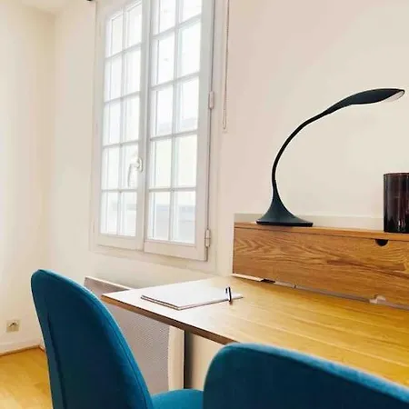 Lejlighed Cozy Flat, Sentier, 2 Guests *