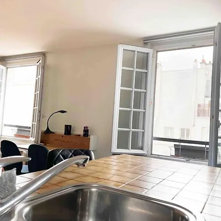 Lejlighed Cozy Flat, Sentier, 2 Guests *