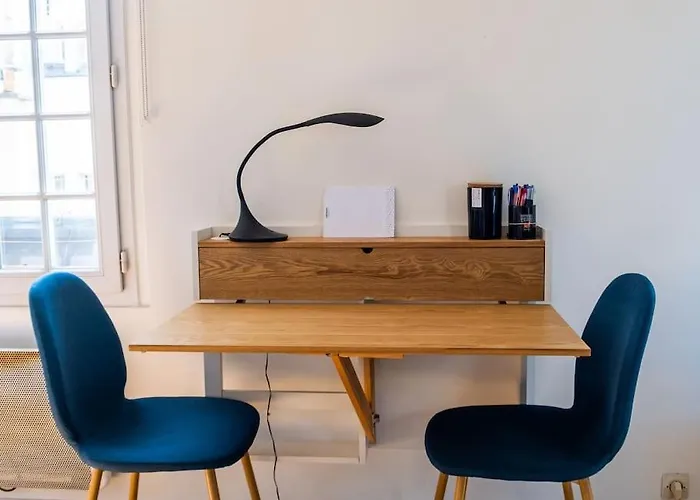 Apartman Cozy Flat, Sentier, 2 Guests *
