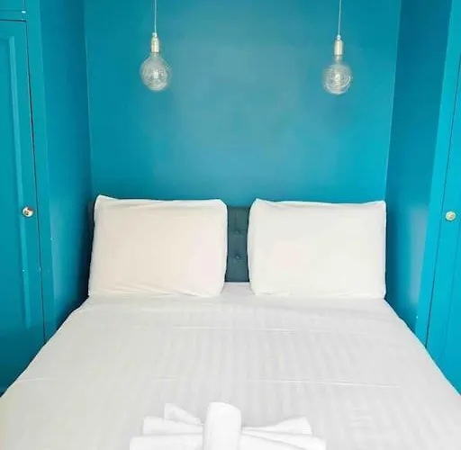 Cozy Flat, Sentier, 2 Guests Apartman