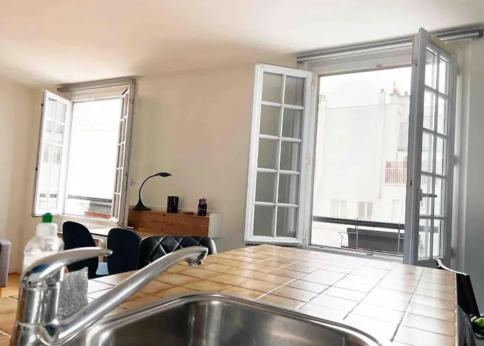 Apartman Cozy Flat, Sentier, 2 Guests *