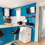Cozy Flat, Sentier, 2 Guests *