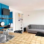 Apartment Cozy Flat, Sentier, 2 Guests Paris