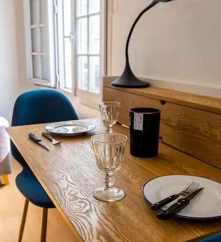 Cozy Flat, Sentier, 2 Guests * Parijs