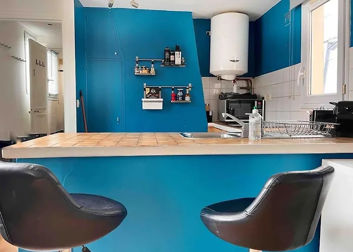 Cozy Flat, Sentier, 2 Guests