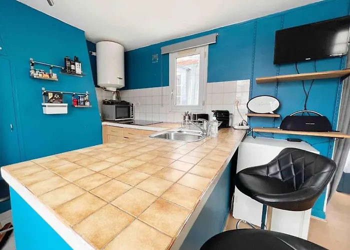 Appartement Cozy Flat, Sentier, 2 Guests