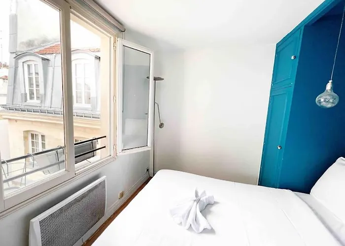 Cozy Flat, Sentier, 2 Guests